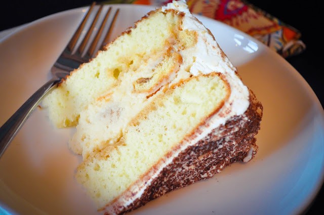tiramisu Sugar Tiramisu  seattle   Cake cake Lemon