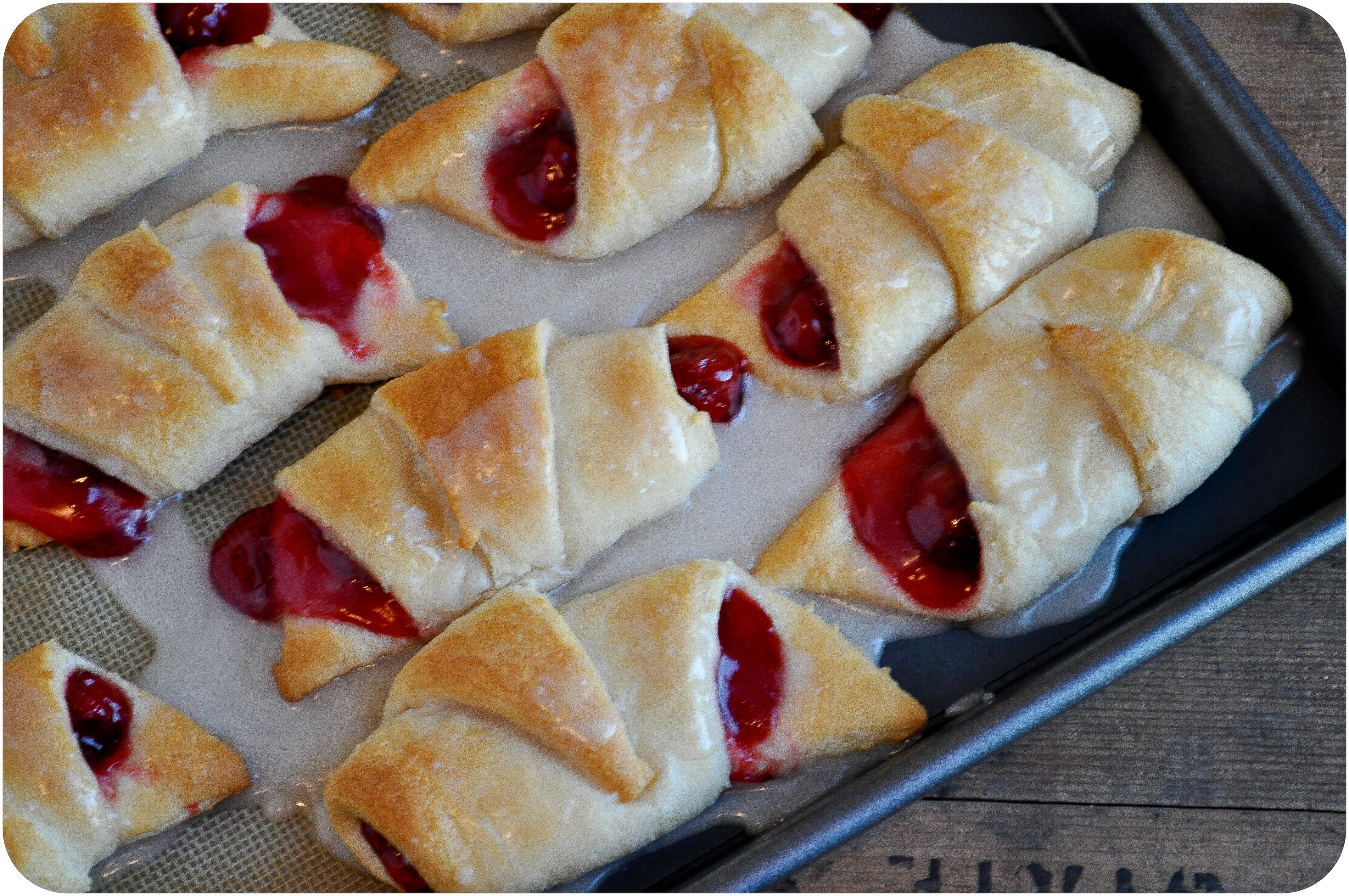 Copycat Pillsbury Crescent Rolls Recipe 