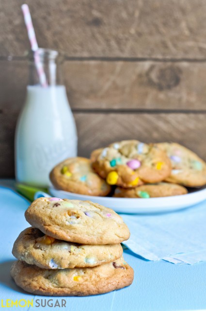 Easter Candy Cookies