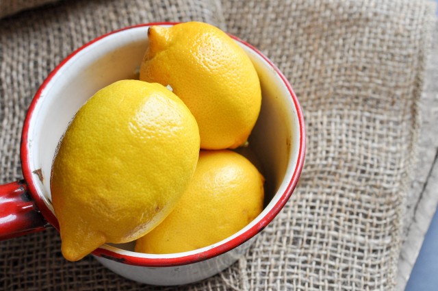 Lemon Sugar - Meyer Lemon Sour Cream Pound Cake