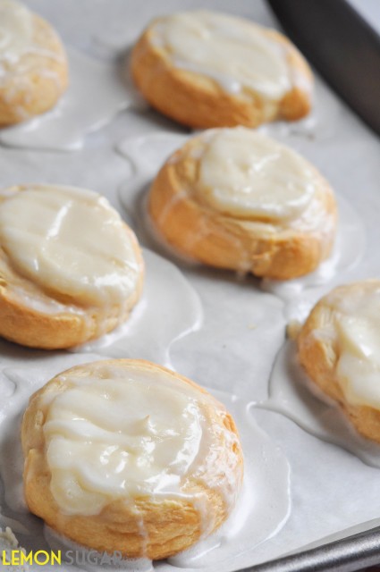 Easy Cheese Danish