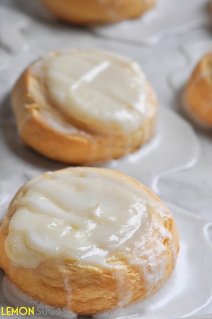 Easy Cheese Danish