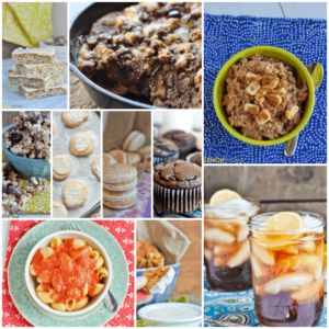 Thumbnail image for Lemon Love:  April Wrap-Up