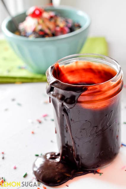 Hot Fudge Sauce-0105