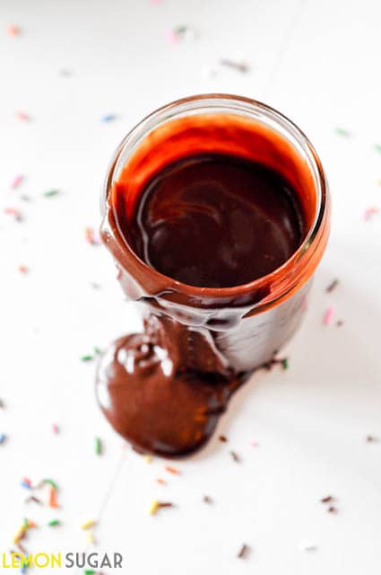 Hot Fudge Sauce-0108