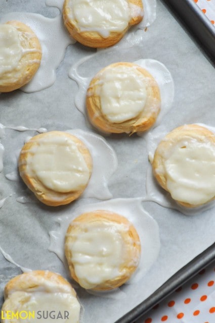 Easy-Cheese-Danish | www.lemon-sugar.com