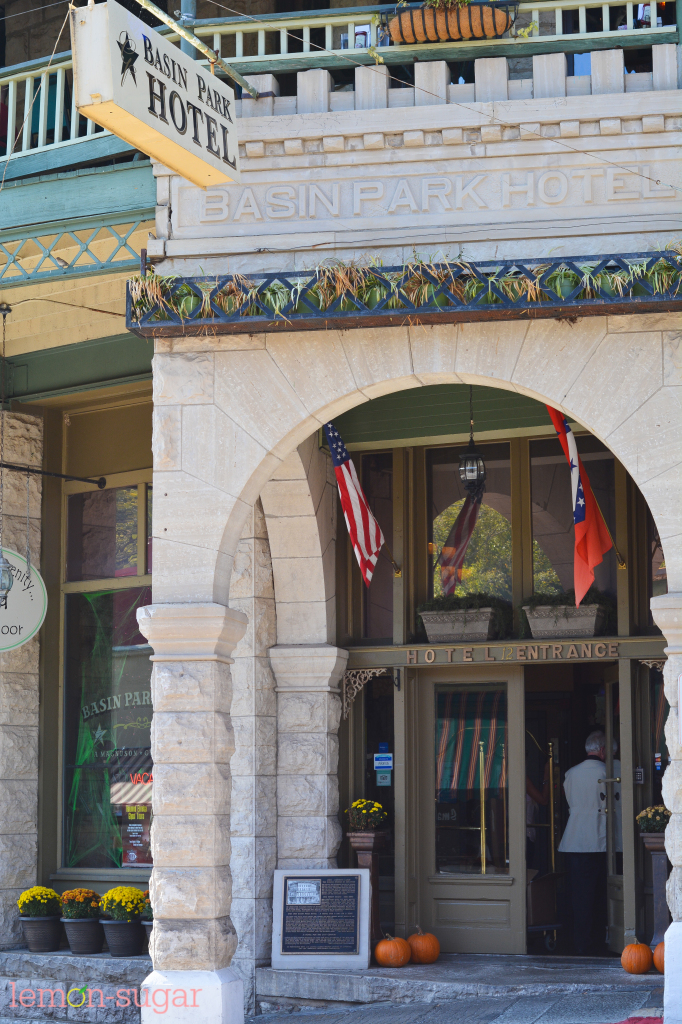 Out and About: Eureka Springs | www.lemon-sugar.com