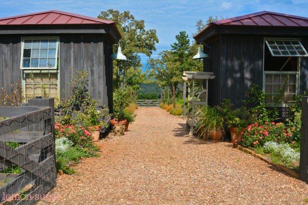 Out And About P Allen Smith S Garden Home