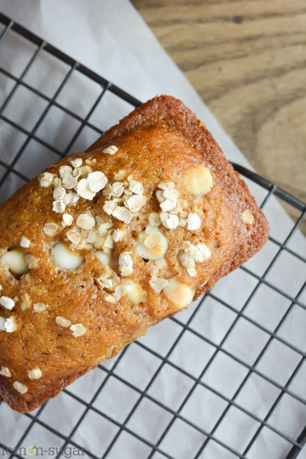 Mini Pumpkin Spice Loaves Recipe 