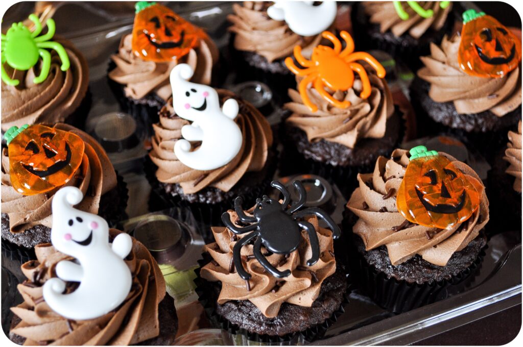 Double Chocolate Cupcakes