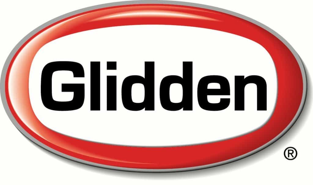 A Pantry Makeover Part 3:  Glidden Paint