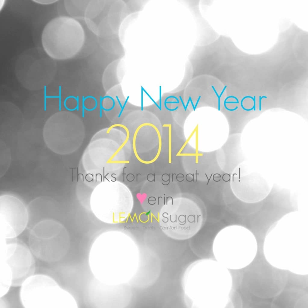 Happy New Year