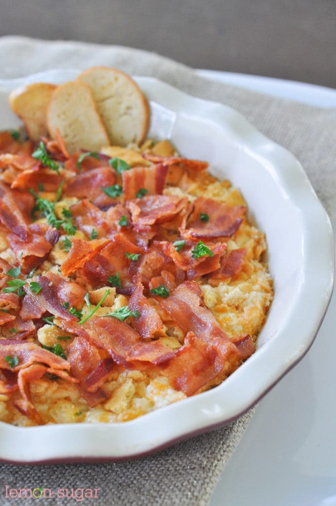 Charleston Cheese Dip